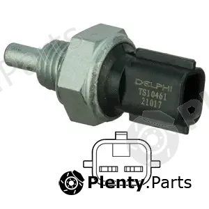 Wilmink Group WG1774446 — Sensor, coolant temperature