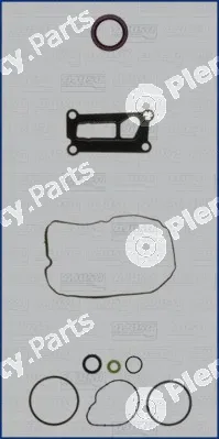 Wilmink Group WG1959535 — Gasket Kit, crankcase