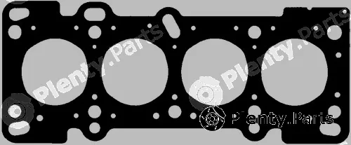 Wilmink Group WG1757242 — Gasket, cylinder head