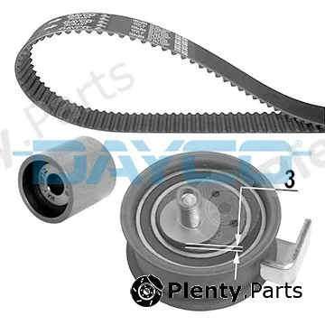 Wilmink Group WG2007318 — Timing Belt Kit