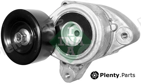 Wilmink Group WG1253448 — Belt Tensioner, V-ribbed belt