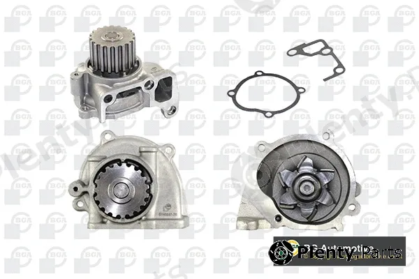 Wilmink Group WG1489550 — Water Pump, engine cooling