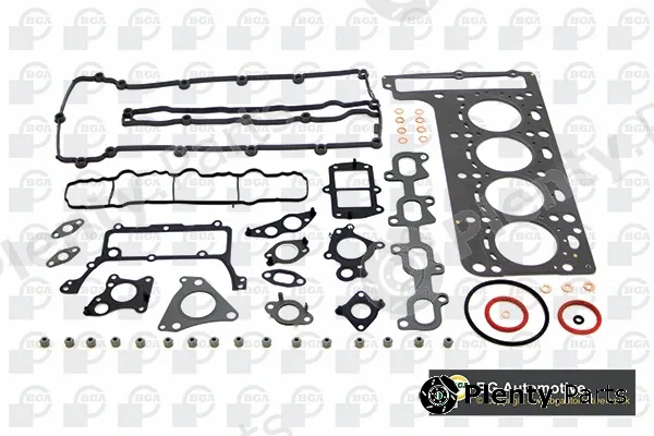 Wilmink Group WG1762586 — Gasket Kit, cylinder head
