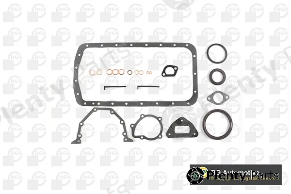 Wilmink Group WG1759308 — Gasket Kit, crankcase