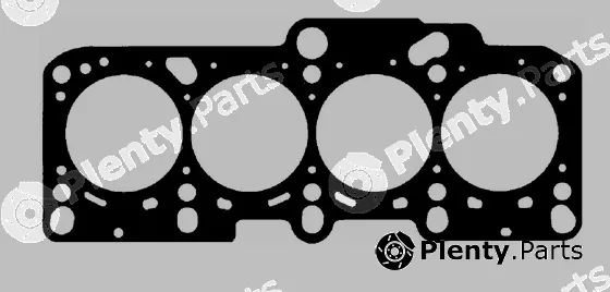 Wilmink Group WG1757921 — Gasket, cylinder head