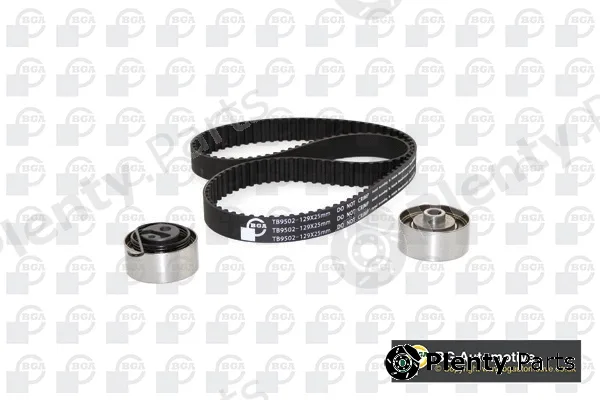 Wilmink Group WG1488068 — Timing Belt Kit