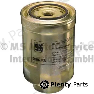 Wilmink Group WG1025509 — Fuel Filter