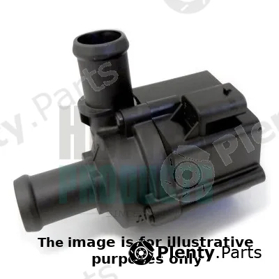 Wilmink Group WG1898606 — Auxiliary Water Pump (cooling water circuit)