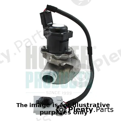 Wilmink Group WG1965190 — EGR Valve