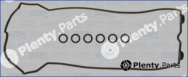 Wilmink Group WG1169364 — Gasket Set, cylinder head cover
