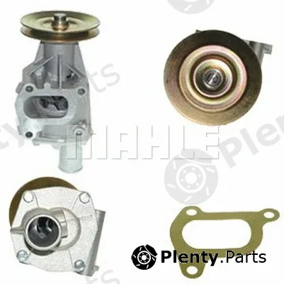 Wilmink Group WG2181738 — Water Pump, engine cooling