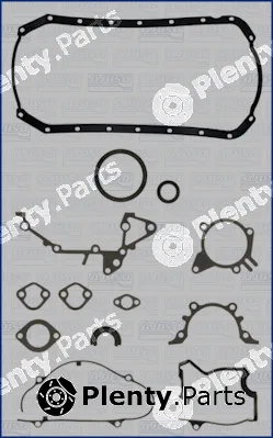 Wilmink Group WG1168376 — Gasket Kit, crankcase
