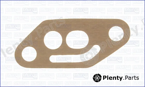 Wilmink Group WG2074870 — Gasket, oil filter housing
