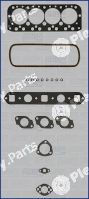 Wilmink Group WG1166060 — Gasket Kit, cylinder head
