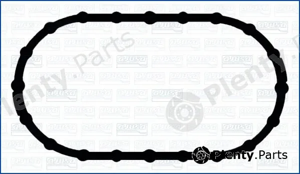 Wilmink Group WG2171688 — Gasket, intake manifold