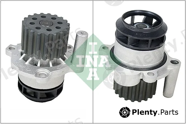 Wilmink Group WG1780777 — Water Pump, engine cooling