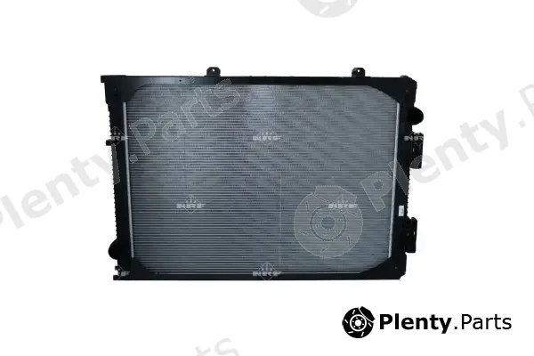 Wilmink Group WG1723306 — Radiator, engine cooling