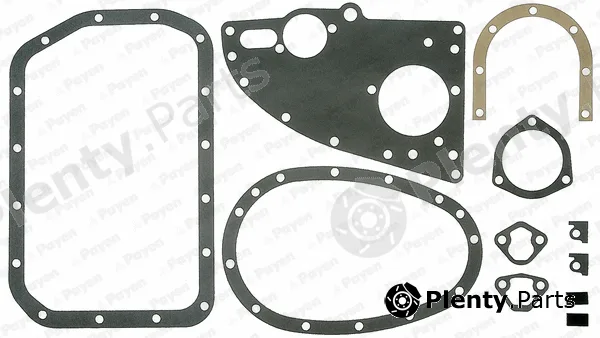 Wilmink Group WG1180000 — Gasket Kit, crankcase