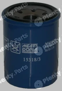 Wilmink Group WG1284774 — Oil Filter