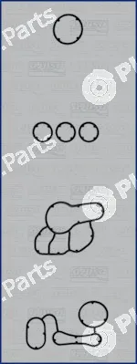 Wilmink Group WG1959754 — Gasket Set, oil cooler