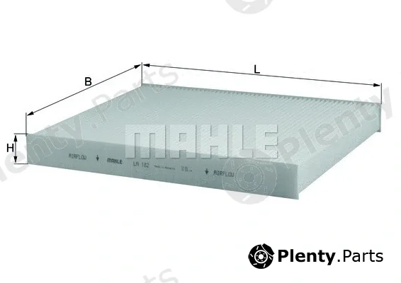 Wilmink Group WG1215294 — Filter, cabin air