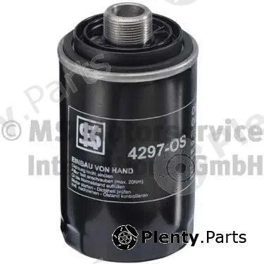 Wilmink Group WG1019138 — Oil Filter
