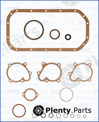Wilmink Group WG1009466 — Gasket Kit, crankcase