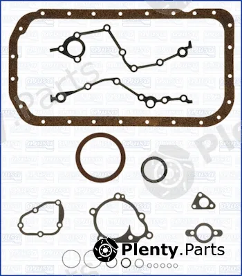 Wilmink Group WG1168636 — Gasket Kit, crankcase