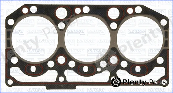 Wilmink Group WG1159283 — Gasket, cylinder head