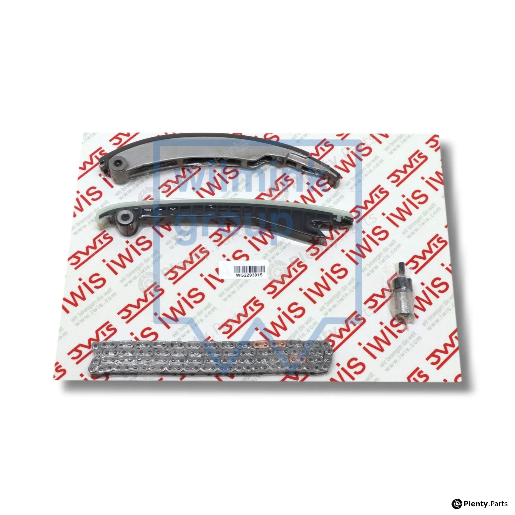 Wilmink Group WG2293915 — Timing Chain Kit