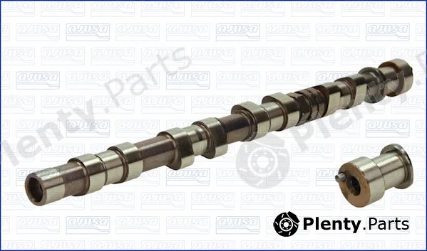 Wilmink Group WG1170767 — Camshaft