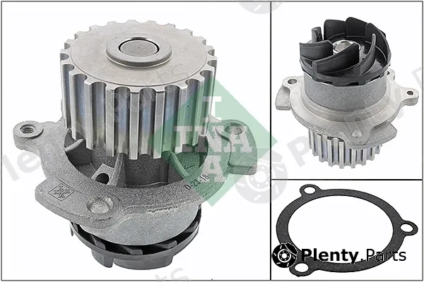 Wilmink Group WG1966532 — Water Pump, engine cooling