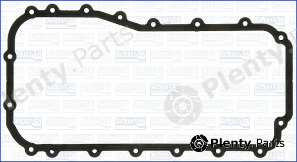 Wilmink Group WG1162797 — Gasket, oil sump