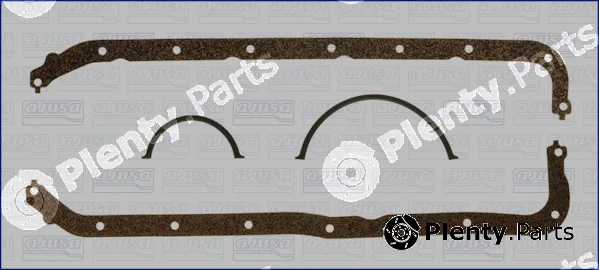 Wilmink Group WG1170072 — Gasket Set, oil sump
