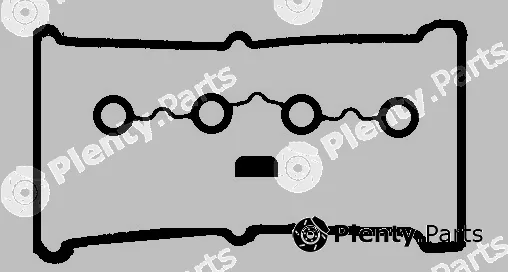Wilmink Group WG1767672 — Gasket Set, cylinder head cover