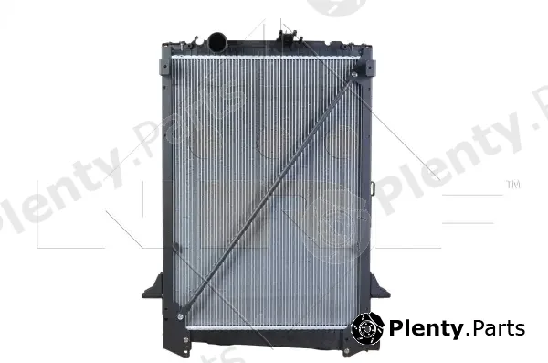 Wilmink Group WG1721735 — Radiator, engine cooling