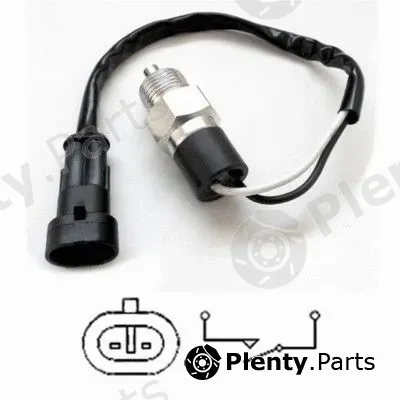 Wilmink Group WG1900190 — Switch, reverse light