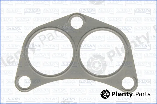 Wilmink Group WG1158160 — Gasket, exhaust pipe