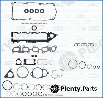 Wilmink Group WG1958290 — Full Gasket Kit, engine