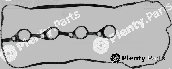 Wilmink Group WG2303560 — Gasket, cylinder head cover