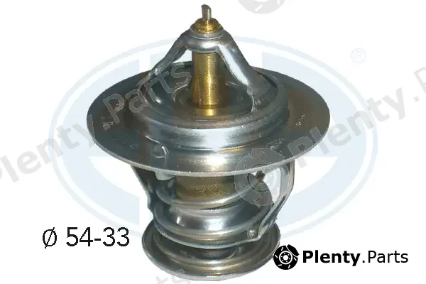 Wilmink Group WG1493000 — Thermostat, coolant