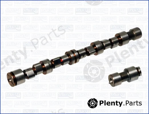 Wilmink Group WG1170861 — Camshaft