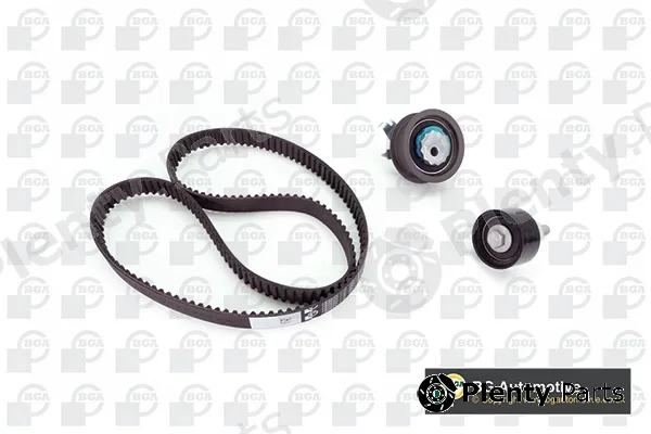 Wilmink Group WG1996206 — Timing Belt Kit