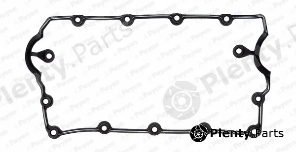 Wilmink Group WG1182531 — Gasket, cylinder head cover