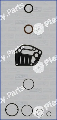 Wilmink Group WG1753457 — Gasket Kit, crankcase