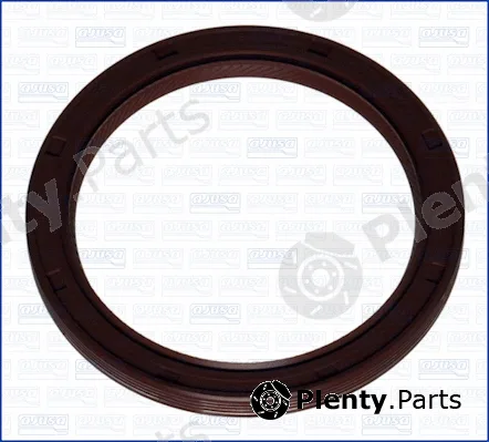 Wilmink Group WG1163200 — Shaft Seal, crankshaft