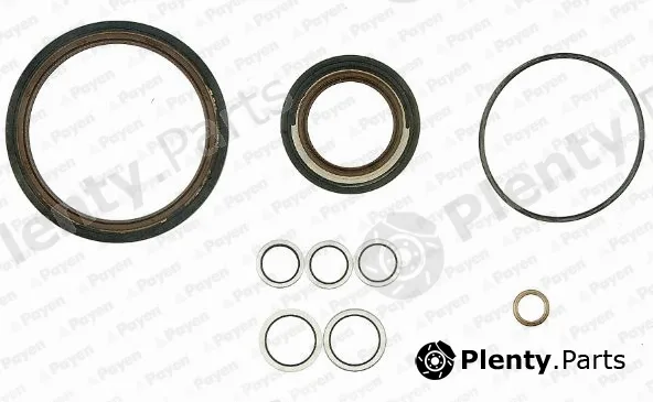 Wilmink Group WG1180172 — Gasket Kit, crankcase