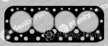 Wilmink Group WG1176614 — Gasket, cylinder head