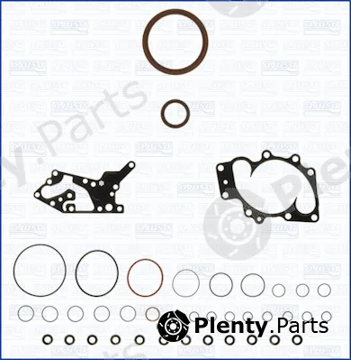 Wilmink Group WG1169146 — Gasket Kit, crankcase