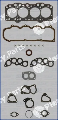 Wilmink Group WG1166121 — Gasket Kit, cylinder head